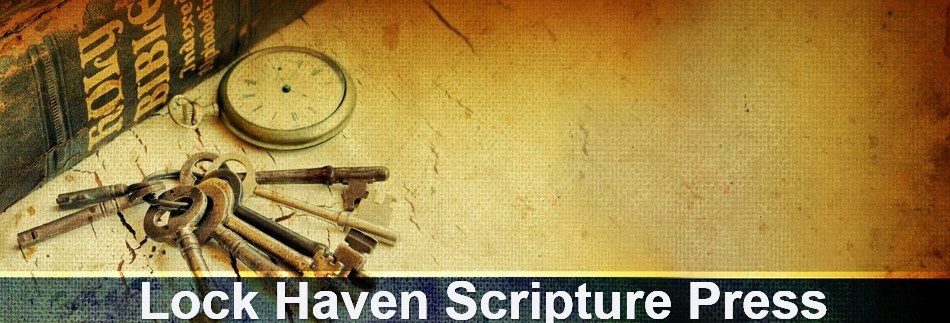 Bible Study Website Banner